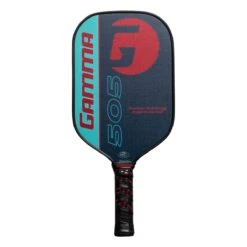 GAMMA 505 Middleweight Graphite Pickleball Paddle -Pickleball Racket Store 01cf 12 21 gamma 505 middleweight graphite pickleball paddle 35400 2 l