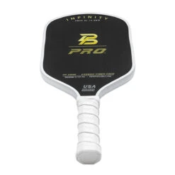 PB Pro Infinity Arch XL 16mm Middleweight Carbon Fiber Pickleball Paddle 4 PB Pro Infinity Arch XL 16mm Middleweight Carbon Fiber Pickleball Paddle -Pickleball Racket Store 049a 03 23 pb pro infinity arch xl 16mm middleweight carbon fiber pickleball paddle 36546 004 l