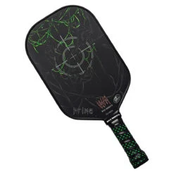 Wild Monkeys Prima Middleweight Carbon Fiber Pickleball Paddle -Pickleball Racket Store 0514 03 22 wild monkeys prima middleweight carbon fiber pickleball paddle 35575 1 l