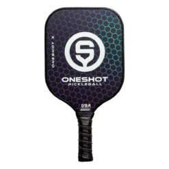 Oneshot X Pickleball Paddle Starter Set -Pickleball Racket Store 067a 11 21 oneshot x pickleball paddle bundle starter set 35325 2 l