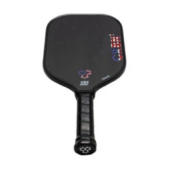 CRBN¹ 13MM Limited Edition Patriot Middleweight Carbon Fiber Pickleball Paddle -Pickleball Racket Store 06ff 08 22 crbn 13mm limited edition patriot middleweight carbon fiber pickleball paddle 35839 4 l