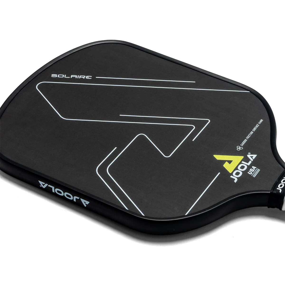 JOOLA Solaire CFS 14mm Heavyweight Carbon Fiber Pickleball Paddle JOOLA Solaire CFS 14mm Heavyweight Carbon Fiber Pickleball Paddle -Pickleball Racket Store 090b 04 22 joola solaire cfs 14mm heavyweight carbon fiber pickleball paddle 35698 5 l