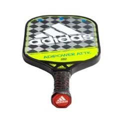 Adidas ADIPOWER ATTK Middleweight Carbon Aluminized Pickleball Paddle -Pickleball Racket Store 0c48 11 21 adidas adipower attk middleweight carbon aluminized pickleball paddle 35231 4 l