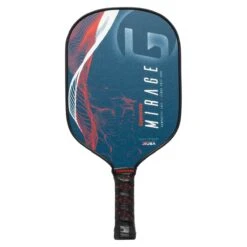 GAMMA Mirage Middleweight Graphite Pickleball Paddle 2 GAMMA Mirage Middleweight Graphite Pickleball Paddle -Pickleball Racket Store 0e6a 07 22 gamma mirage middleweight graphite pickleball paddle 34025 18 l
