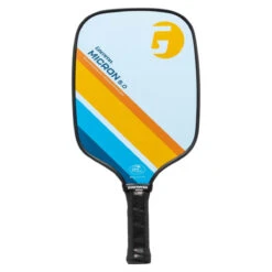 GAMMA Micron 5.0 Middleweight Composite Pickleball Paddle -Pickleball Racket Store 13ad 02 23 gamma micron 5 0 middleweight composite pickleball paddle 34027 2 l