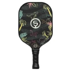 Oneshot Juniorshot Jurassic Composite Youth Pickleball Paddle -Pickleball Racket Store 1486 07 22 oneshot juniorshot jurassic composite youth pickleball paddle 34193 7 l