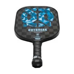Onix Outbreak Middleweight Graphite Pickleball Paddle -Pickleball Racket Store 152e 09 22 onix outbreak middleweight graphite pickleball paddle 34208 19 l