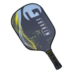GAMMA Mirage BLEMISHED Middleweight Graphite Pickleball Paddle -Pickleball Racket Store 172a 03 21 gamma mirage blem middleweight graphite pickleball paddle 34289 1 l