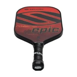 Selkirk Amped Epic Lightweight Signature Wes Gabrielsen Composite Pickleball Paddle -Pickleball Racket Store 17be 03 22 selkirk amped epic lightweight signature wes gabrielsen composite pickleball paddle 35632 4 l