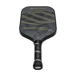 Selkirk VANGUARD 2.0 Mach6 Middleweight Carbon Fiber Pickleball Paddle -Pickleball Racket Store 1bb7 05 22 selkirk vanguard 2 0 hybrid mach6 middleweight carbon fiber pickleball paddle 35586 14 l