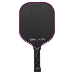 GRUVN RAW-16S Middleweight Carbon Fiber Pickleball Paddle -Pickleball Racket Store 1c47 08 22 gruvn raw 16s middleweight carbon fiber pickleball paddle 35812 2 l