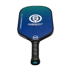 Oneshot Powershot 2.0 Composite Middleweight Pickleball Paddle -Pickleball Racket Store 1ca1 07 22 oneshot powershot 2 0 composite middleweight pickleball paddle 34187 9 l