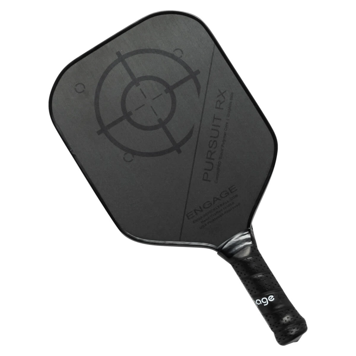 Engage Pursuit RX Middleweight Graphite Pickleball Paddle Engage Pursuit RX Middleweight Graphite Pickleball Paddle -Pickleball Racket Store 2008 09 22 engage pursuit rx middleweight graphite pickleball paddle 36144 1 l