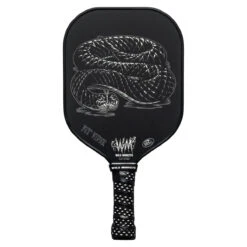 Wild Monkeys Pit Viper Middleweight Carbon Fiber Pickleball Paddle -Pickleball Racket Store 2408 03 22 wild monkeys pit viper middleweight carbon fiber pickleball paddle 35574 2 l