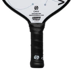 Onix Voyager Pro Middleweight Graphite Pickleball Paddle -Pickleball Racket Store 24a1 07 22 onix voyager pro middleweight graphite pickleball paddle 34210 8 l