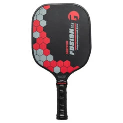 GAMMA Fusion LE Heavyweight Composite Pickleball Paddle -Pickleball Racket Store 259f 07 22 gamma fusion le heavyweight composite pickleball paddle 34020 7 l
