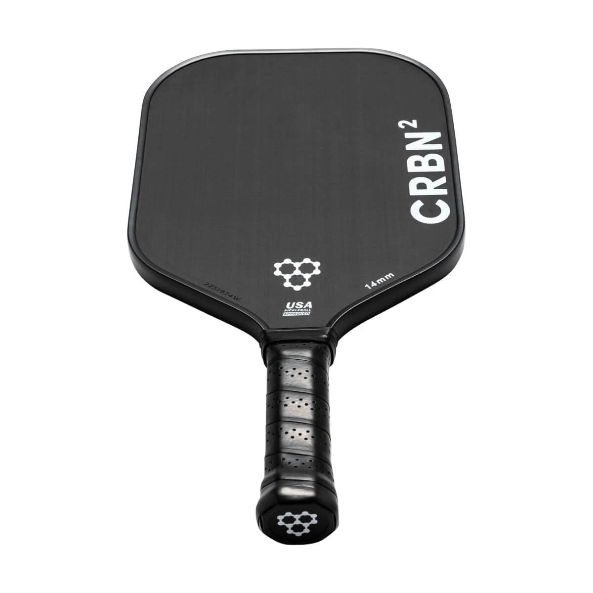 CRBN² 14MM Middleweight Carbon Fiber Pickleball Paddle CRBN² 14MM Middleweight Carbon Fiber Pickleball Paddle -Pickleball Racket Store 2714 12 22 crbn 14mm middleweight carbon fiber pickleball paddle 36435 4 l