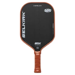 Selkirk SLK Halo Power Max Middleweight Carbon Fiber Pickleball Paddle -Pickleball Racket Store 27e1 02 23 selkirk slk halo power max middleweight carbon fiber pickleball paddle 36437 6 l