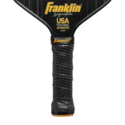 Franklin Signature Carbon STK 14.5mm Middleweight Carbon Fiber Pickleball Paddle 4 Franklin Signature Carbon STK 14.5mm Middleweight Carbon Fiber Pickleball Paddle -Pickleball Racket Store 2e8f 11 22 franklin signature carbon stk 14 5mm middleweight carbon fiber pickleball paddle 36258 3 l