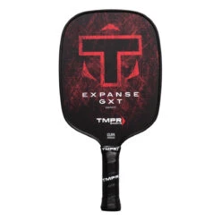 TMPR Expanse GXT Heavyweight Graphite Pickleball Paddle -Pickleball Racket Store 30e2 12 21 tmpr expanse gxt heavyweight graphite pickleball paddle 35389 2 l