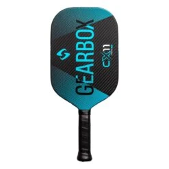 Gearbox CX11E Power Middleweight Carbon Fiber Pickleball Paddle -Pickleball Racket Store 36e5 11 21 gearbox cx11e power middleweight carbon fiber pickleball paddle 35355 3 l