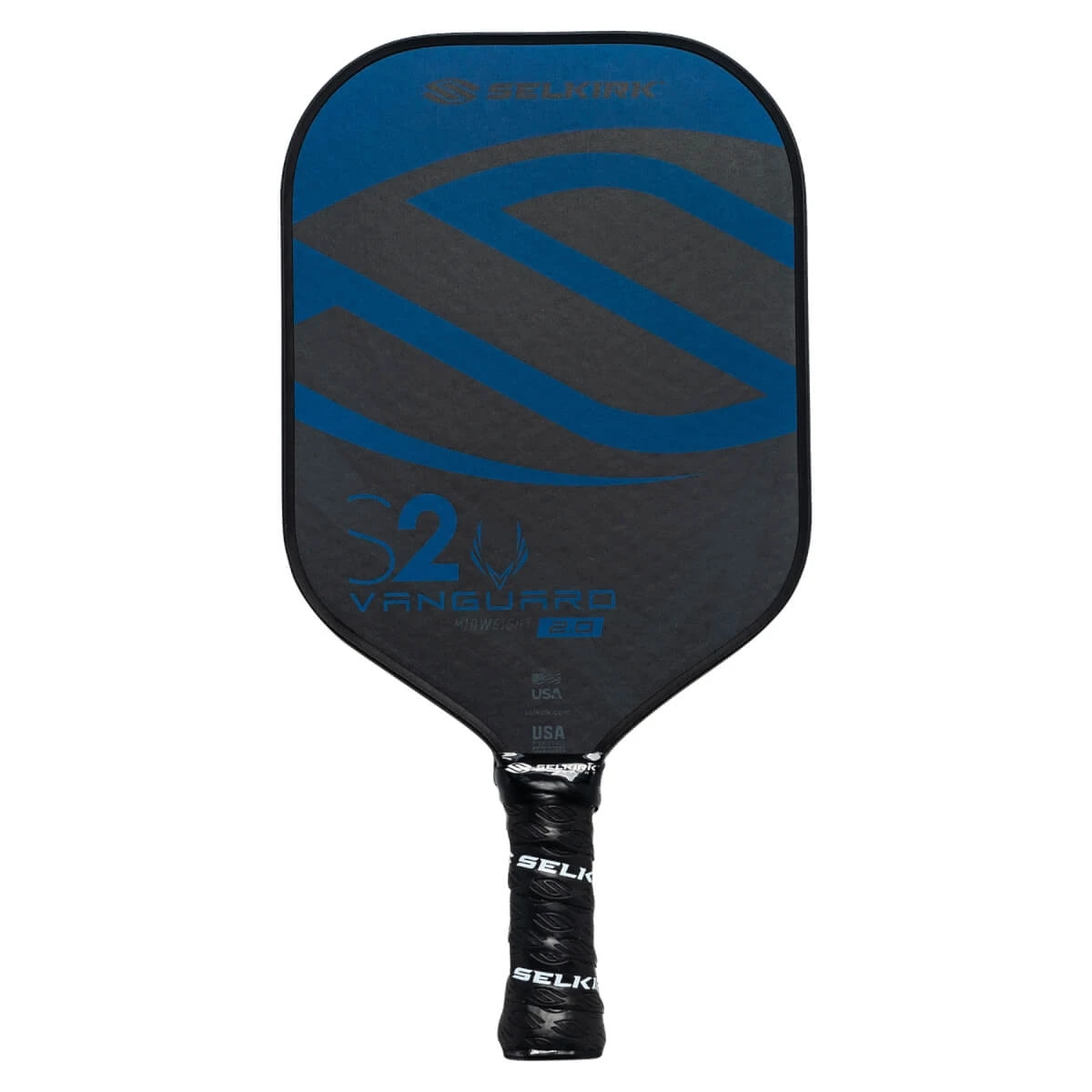 Selkirk VANGUARD 2.0 S2 Middleweight Carbon Fiber Pickleball Paddle Selkirk VANGUARD 2.0 S2 Middleweight Carbon Fiber Pickleball Paddle -Pickleball Racket Store 39b5 03 22 selkirk vanguard 2 0 hybrid s2 middleweight carbon fiber pickleball paddle 35583 2 l