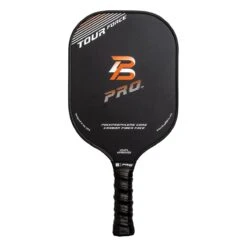 PB Pro Tour Force Middleweight Carbon Fiber Pickleball Paddle -Pickleball Racket Store 3bda 05 21 pb pro tour force middleweight carbon fiber pickleball paddle 34469 2 l