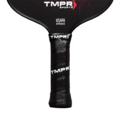 TMPR Expanse GXT Heavyweight Graphite Pickleball Paddle -Pickleball Racket Store 3e2b 12 21 tmpr expanse gxt heavyweight graphite pickleball paddle 35389 3 l