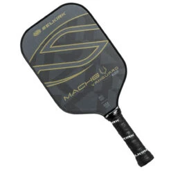 Selkirk VANGUARD 2.0 Mach6 Middleweight Carbon Fiber Pickleball Paddle