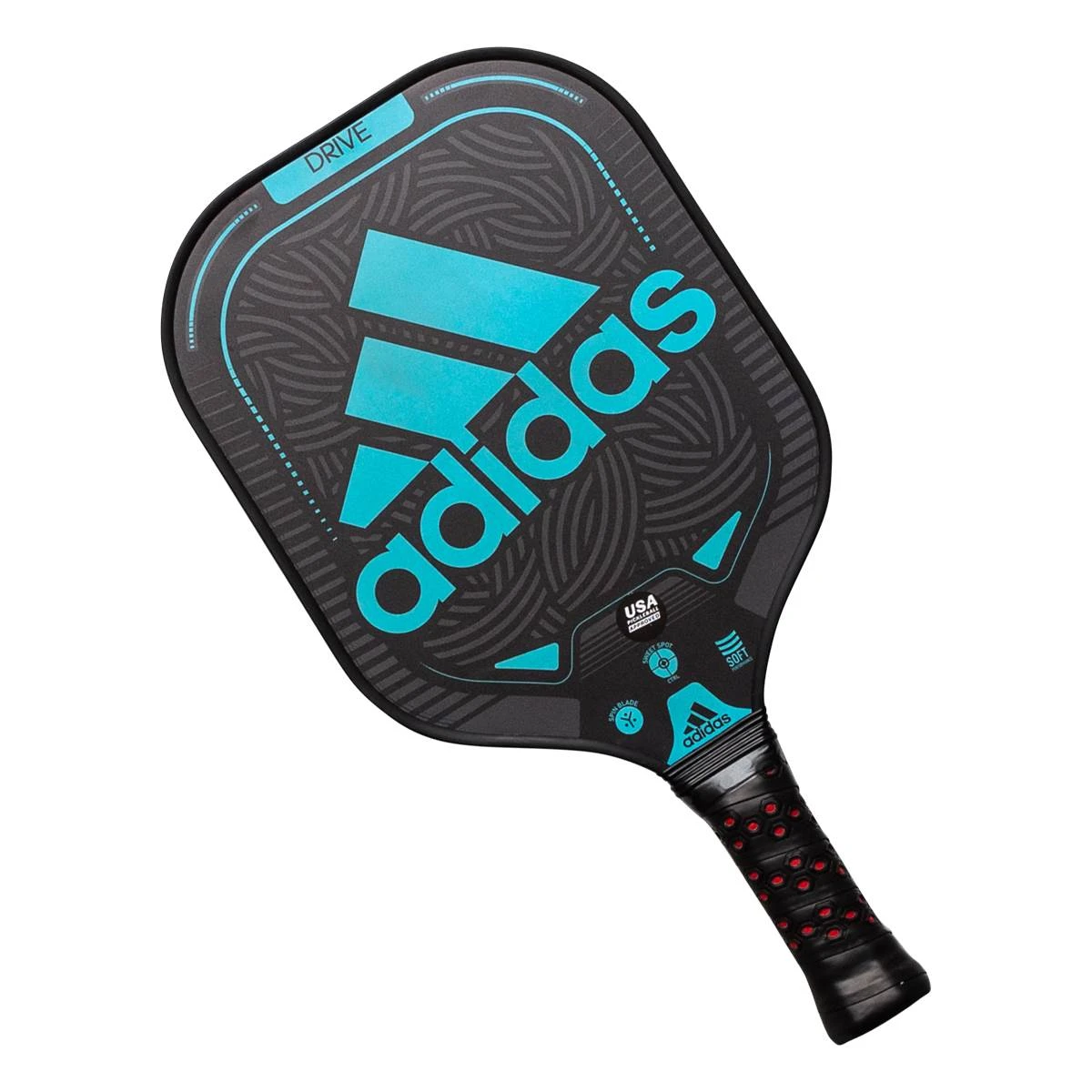 adidas DRIVE Middleweight Composite Pickleball Paddle Adidas DRIVE Middleweight Composite Pickleball Paddle -Pickleball Racket Store 4092 10 21 adidas drive middleweight composite pickleball paddle 35238 1 l