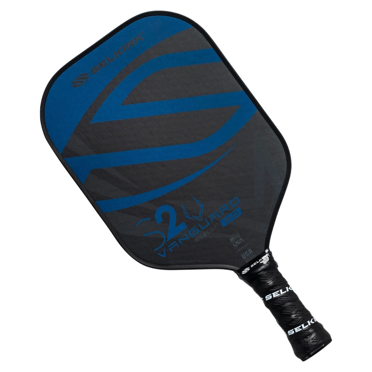 Selkirk VANGUARD 2.0 S2 Middleweight Carbon Fiber Pickleball Paddle Selkirk VANGUARD 2.0 S2 Middleweight Carbon Fiber Pickleball Paddle -Pickleball Racket Store 4753 03 22 selkirk vanguard 2 0 hybrid s2 middleweight carbon fiber pickleball paddle 35583 1 l