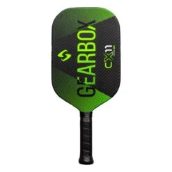 Gearbox CX11E Power Heavyweight Carbon Fiber Pickleball Paddle 3 Gearbox CX11E Power Heavyweight Carbon Fiber Pickleball Paddle -Pickleball Racket Store 4842 11 21 gearbox cx11e power heavyweight carbon fiber pickleball paddle 35356 3 l