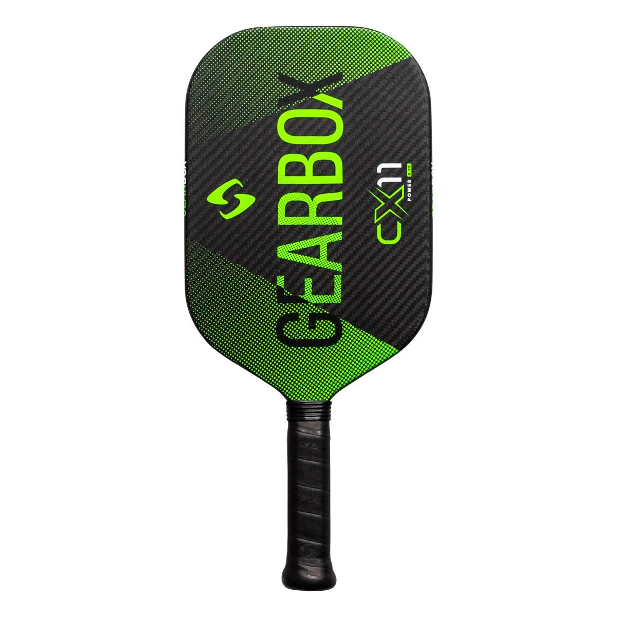 Gearbox CX11E Power Heavyweight Carbon Fiber Pickleball Paddle Gearbox CX11E Power Heavyweight Carbon Fiber Pickleball Paddle -Pickleball Racket Store 4842 11 21 gearbox cx11e power heavyweight carbon fiber pickleball paddle 35356 3 l