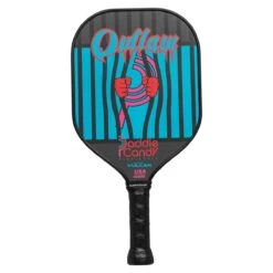 Vulcan Paddle Candy Outlaw Middleweight Carbon Fiber Pickleball Paddle -Pickleball Racket Store 4d0d 08 22 vulcan paddle candy outlaw middleweight carbon fiber pickleball paddle 36186 2 l