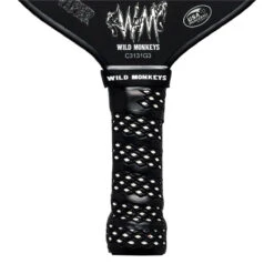 Wild Monkeys Pit Viper Middleweight Carbon Fiber Pickleball Paddle -Pickleball Racket Store 4d1f 03 22 wild monkeys pit viper middleweight carbon fiber pickleball paddle 35574 3 l