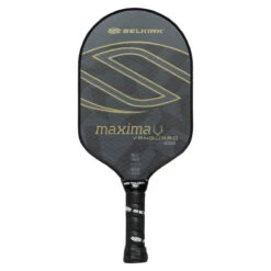 Selkirk VANGUARD 2.0 Maxima Middleweight Carbon Fiber Pickleball Paddle -Pickleball Racket Store 4ede 05 22 selkirk vanguard 2 0 hybrid maxima middleweight carbon fiber pickleball paddle 35585 12 l