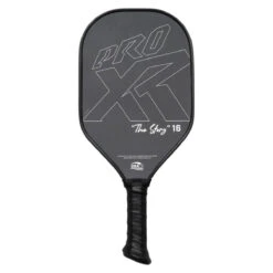 ProXR The Story 16MM Middleweight Carbon Fiber And Composite Pickleball Paddle -Pickleball Racket Store 4fb1 07 22 proxr the story 16mm middleweight carbon fiber and composite pickleball paddle 36046 3 l