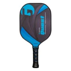 GAMMA Quest Middleweight Composite Pickleball Paddle -Pickleball Racket Store 538a 08 21 gamma quest middleweight composite pickleball paddle 34033 2 l