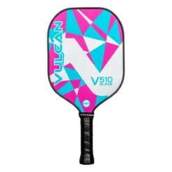 Vulcan 510 Blade Lightweight Carbon Fiber Pickleball Paddle -Pickleball Racket Store 573a 07 21 vulcan 510 blade lightweight carbon fiber pickleball paddle 35066 2 l