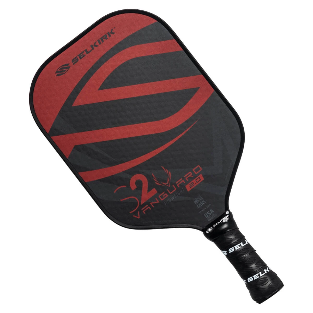 Selkirk VANGUARD 2.0 S2 Middleweight Carbon Fiber Pickleball Paddle Selkirk VANGUARD 2.0 S2 Middleweight Carbon Fiber Pickleball Paddle -Pickleball Racket Store 58b6 03 22 selkirk vanguard 2 0 hybrid s2 middleweight carbon fiber pickleball paddle 35583 6 l