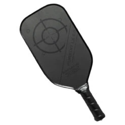 Engage Pursuit LX 6.0 Thick Core Middleweight Graphite Pickleball Paddle