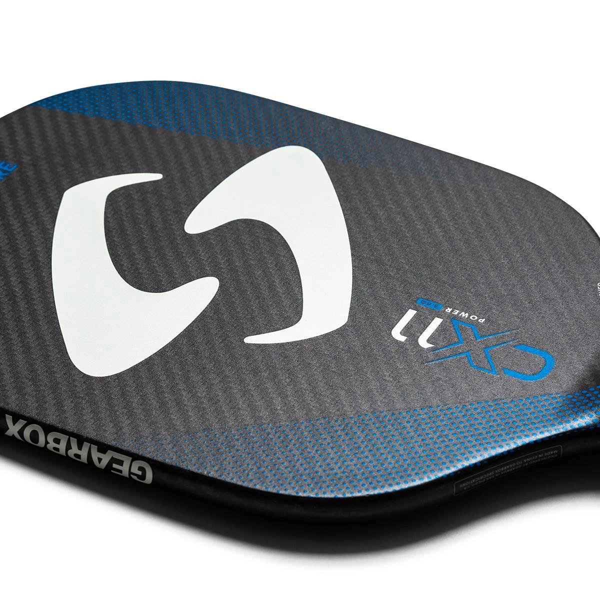 Gearbox CX11Q Power Heavyweight Carbon Fiber Pickleball Paddle Gearbox CX11Q Power Heavyweight Carbon Fiber Pickleball Paddle -Pickleball Racket Store 5f99 11 21 gearbox cx11q power heavyweight carbon fiber pickleball paddle 35360 5 l