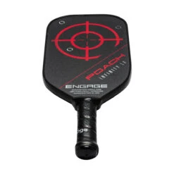 Engage Poach Infinity LX Middleweight Composite Pickleball Paddle -Pickleball Racket Store 5fc7 03 22 engage poach infinity lx middleweight composite pickleball paddle 35567 4 l