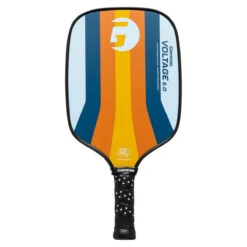 GAMMA Voltage 5.0 Middleweight Graphite Pickleball Paddle -Pickleball Racket Store 6292 02 23 gamma voltage 5 0 middleweight graphite pickleball paddle 34029 2 l