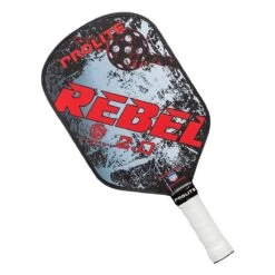 PROLITE Rebel PowerSpin 2.0 Middleweight Composite Pickleball Paddle -Pickleball Racket Store 6361 07 21 prolite rebel powerspin 2 0 middleweight composite pickleball paddle 34948 1 l