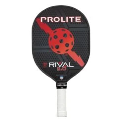 PROLITE Rival PowerSpin 2.0 Middleweight Composite Pickleball Paddle -Pickleball Racket Store 6483 07 21 prolite rival powerspin 2 0 middleweight composite pickleball paddle 34950 2 l