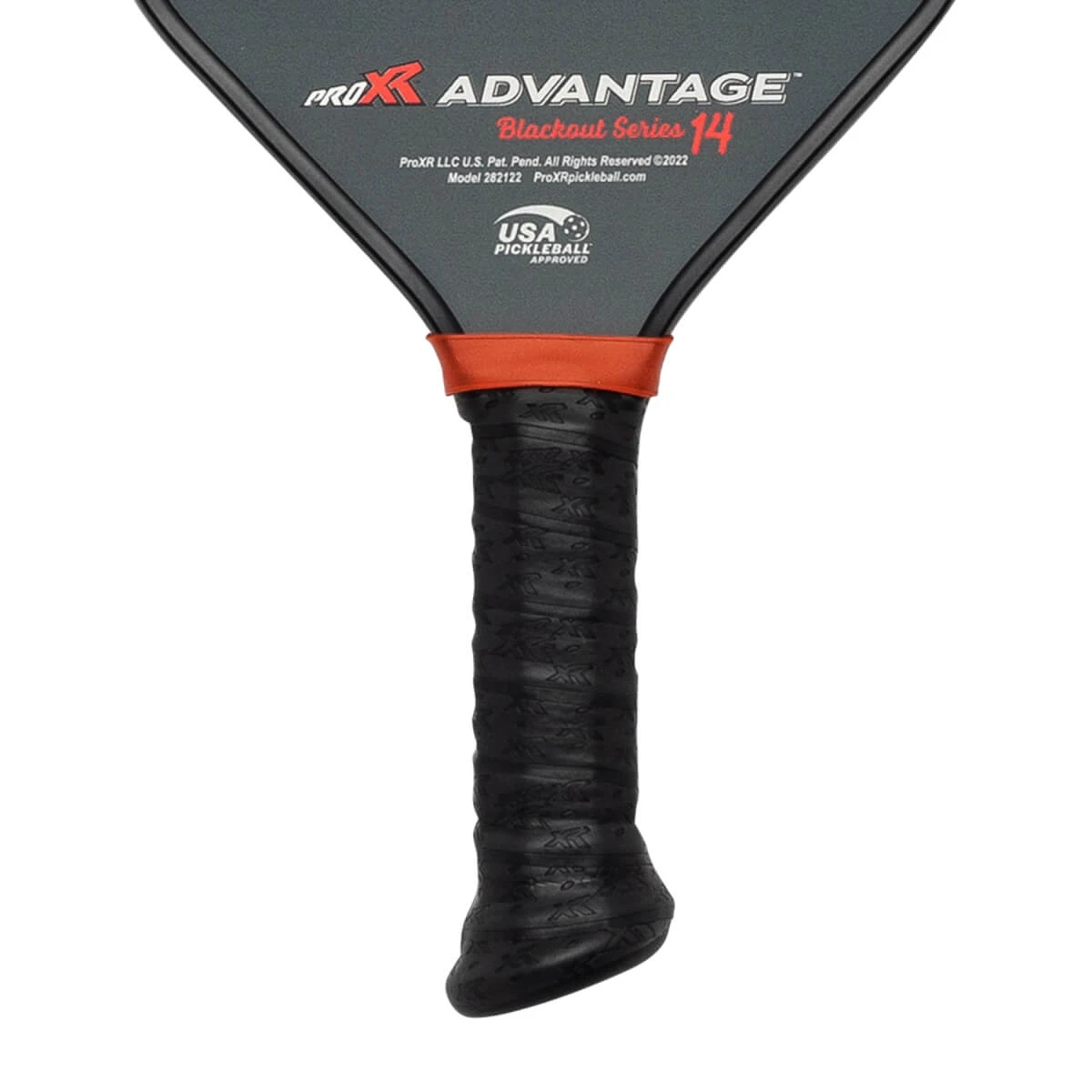 ProXR Advantage Blackout Series 14MM Middleweight Composite Pickleball Paddle ProXR Advantage Blackout Series 14MM Middleweight Composite Pickleball Paddle -Pickleball Racket Store 67f0 06 22 proxr advantage blackout series 14mm middleweight composite pickleball paddle 35882 3 l