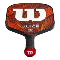 Wilson Juice Middleweight Composite Pickleball Paddle -Pickleball Racket Store 6bdb 01 22 wilson juice middleweight composite pickleball paddle 34150 13 l