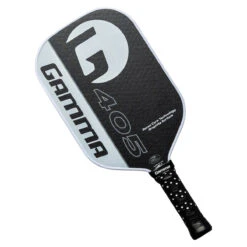 GAMMA 405 Middleweight Graphite Pickleball Paddle