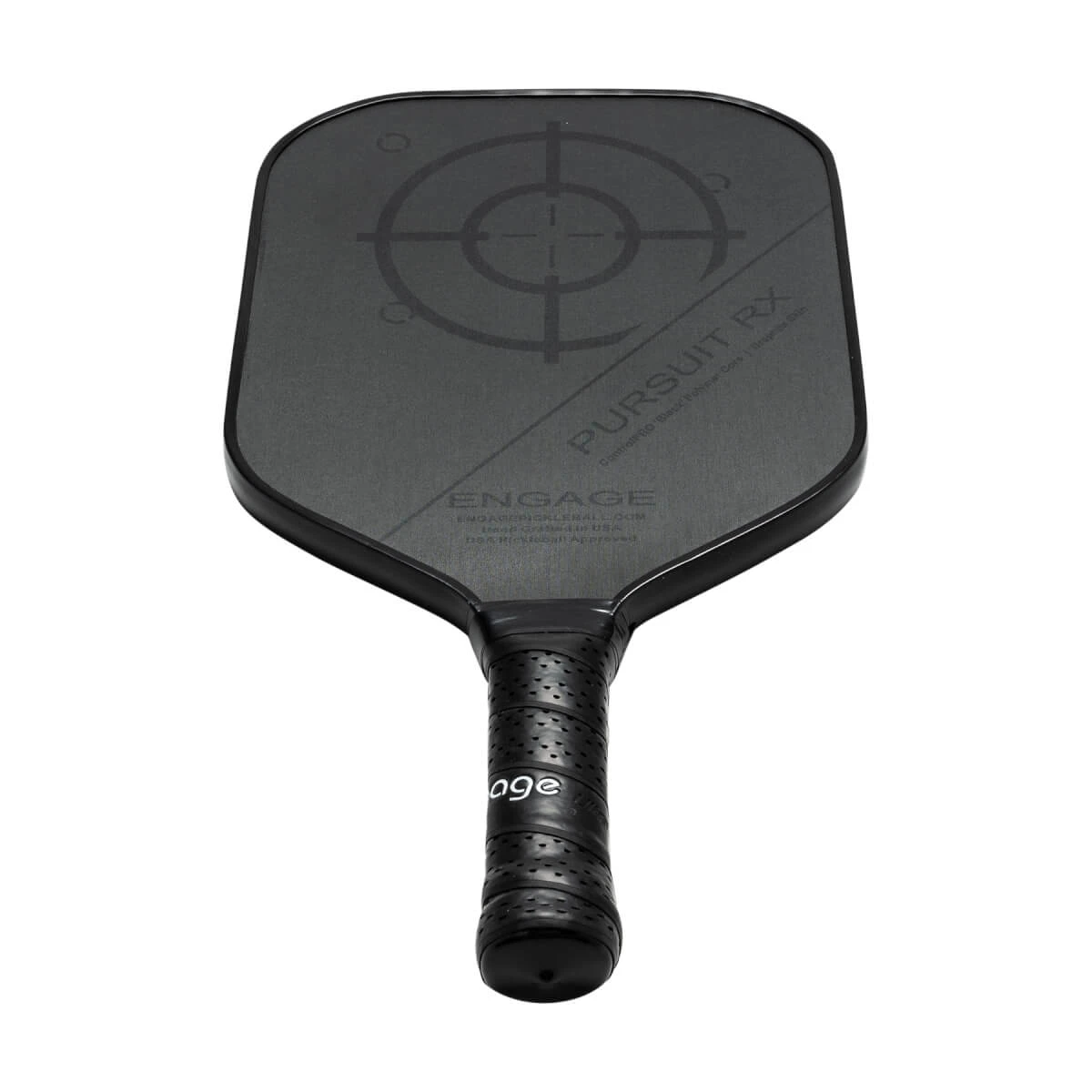 Engage Pursuit RX Middleweight Graphite Pickleball Paddle Engage Pursuit RX Middleweight Graphite Pickleball Paddle -Pickleball Racket Store 7c2c 09 22 engage pursuit rx middleweight graphite pickleball paddle 36144 4 l